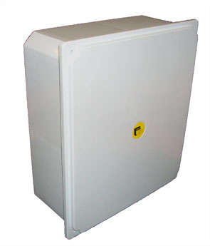 ENCLOSURE ABS 240x270x92 GREY F/L EHJ7-LFL/B-GREY