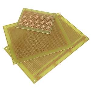 ASSORTMENT OF PROTOTYPING BOARDS EIE14-0001-00