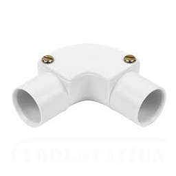 INSPECTION ELBOW PVC 20MM B176D