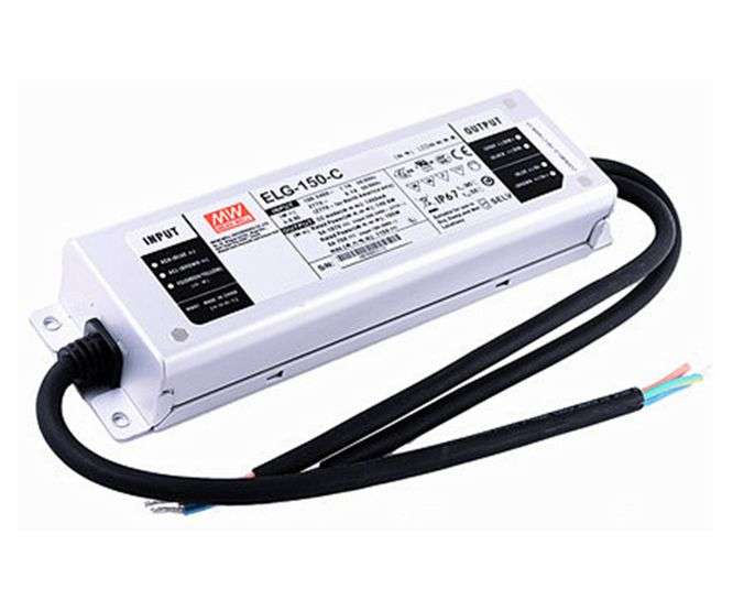 POWER SUPPLY ENCL. LED DRIVER I=220 O=315V 0.5A 150W ELG-150-C500B