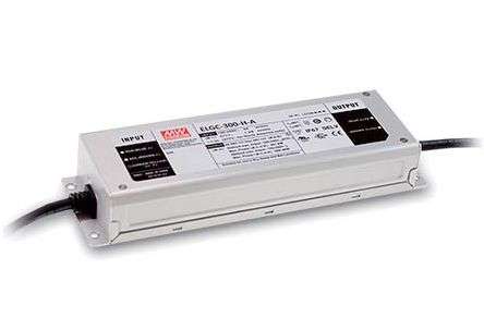 POWER SUPPLY ENCL. LED DRIVER I=220V O=29-58V 8A 300W ELGC-300-H-AB