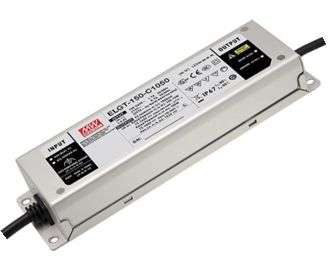POWER SUPPLY ENCL. LED DRIVER I=220 O=107 1.4A 150W ELGT-150-C1400B