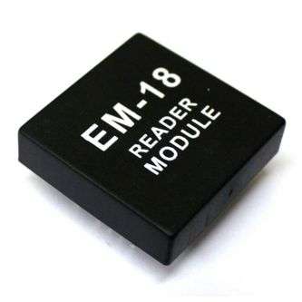PCB MOUNT RFID READER MODULE EM-18