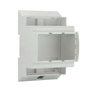 ENCLOSURE PLA D/R MODULBOX 4MH53-A 15.0401000.BL