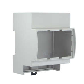 ENCLOSURE PLA D/R MODULBOX 4MH53-B 25.0406000.BL