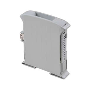 DIN RAIL ABS ENCLOSURE FOR RASPBERRY PI 10.0012225.RPm