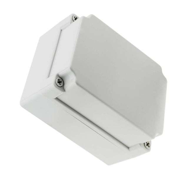 IP65 PVC ENCLOSURE 65X50X55mm GREY EWP-65X50X55