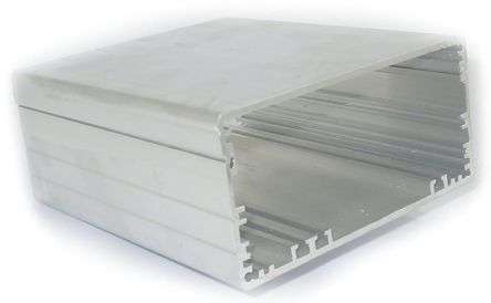 ENCL. 56x108x130mm MILL - E4 & E5 EXTRUSION ENCNE4/5-130