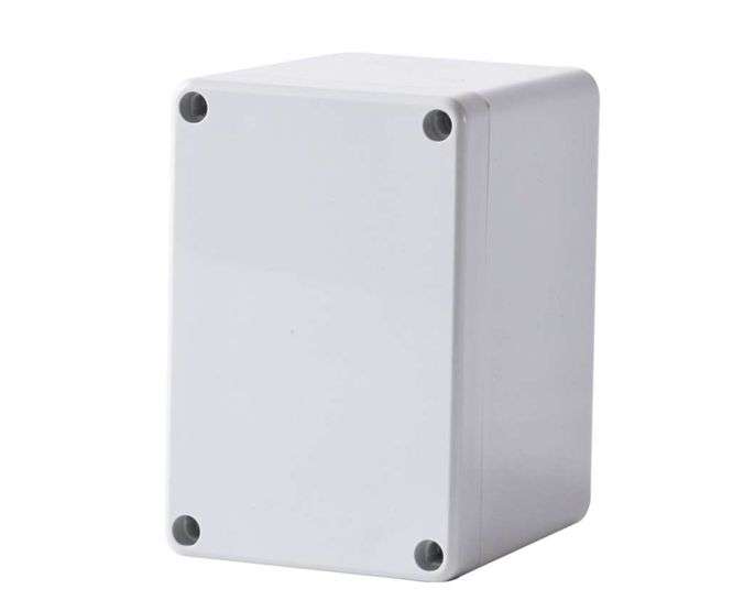 ENCLOSURE GREY BASE + GREY LID 240x160x100 ENL241610P