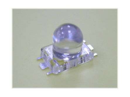 LED SMD 2012 11x16 CLEAR WHITE 22Kmcd EP-2012-150BW1
