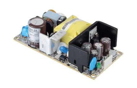 POWER SUPPLY O/F I=220 O=24V 2A71 EPS-65-24