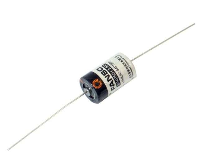 LITHIUM BATTERY 1/2AA 1.2A 3.6V AXIAL LEADS ER14250H-/P