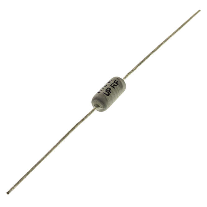 RESISTOR 3W ROUND W/W AXIAL 0E1 ER74R10KT