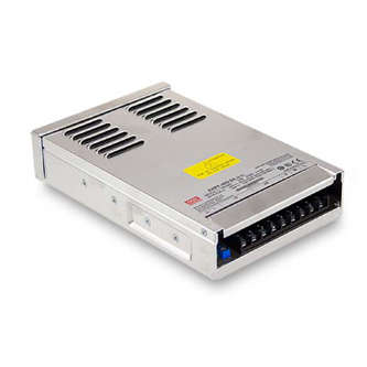 POWER SUPPLY ENCL. I=220 O=24V 16A7 400W ERPF-400-24