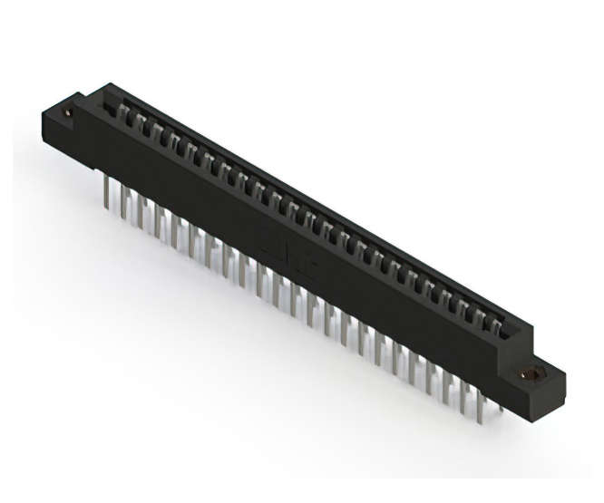 CARD EDGE CONNECTOR 2x50P 3.96 PCB FLANGED ESC100ST2