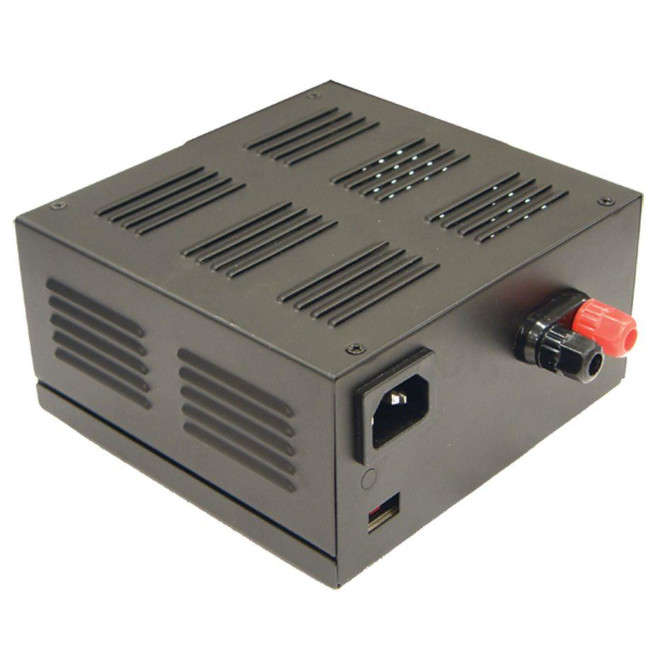 BATTERY CHARGER / POWER SUPPLY D/T FOR SLA 12Vnom. 8A ESP-120-13.5