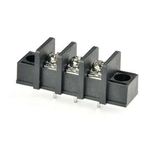 BARRIER TERMINAL BLOCK 4W 8.25 P/M PCB ETB5102104