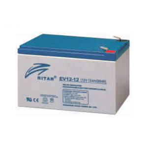 BATTERY SLA 12V 12AH EV 151x98x95 EV12-12