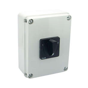 SWITCH C/O 63A 2 POLE EVB1263 EVB1263