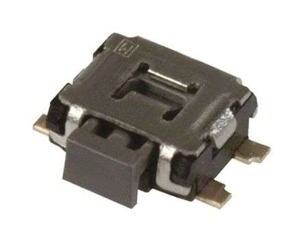 SMD TACTILE SWITCH R/A L/P H=1.72 B171210 *A*