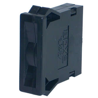 END PLATE FOR EC08BCD THUMB WHEEL SWITCH EX08