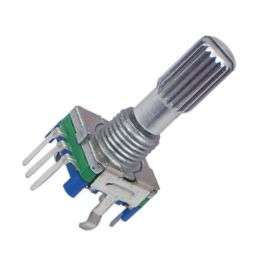 ENCODER / DIGITAL POT 360D SWITCH PCB  F-11ES5H20B+C-L20KQ