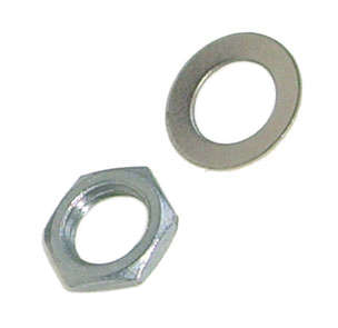 NUT AND WASHER SET 16mm POT - MPQ=5 F16-ASS *DBK*
