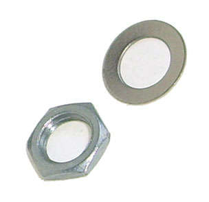NUT AND WASHER SET FOR 24mm POT F24-ASS