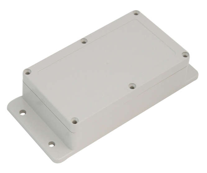 IP65 ABS ENCLOSURE 150x99x62mm GREY F37-1