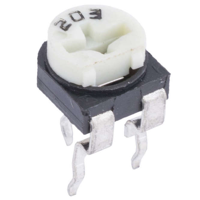 PRESET T-ADJUST SKELETON 1M F637 1M-T
