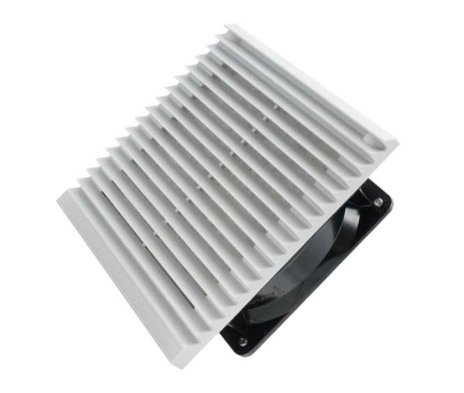 LOUVERED FILTER/FINGER GUARD FOR 172sq FAN(&120/150sq) KD-704