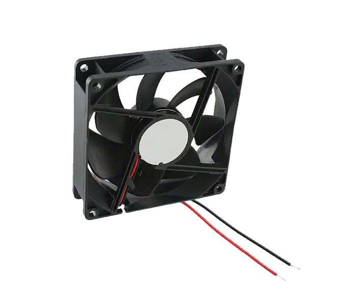 24VDC AXIAL FAN 92sqx25mm BAL 51CFM LEAD KD2409PTB1.13.(2)