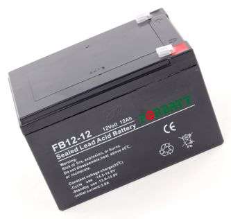 BATTERY SLA 12V 12AH 151x98x101mm FB12-12