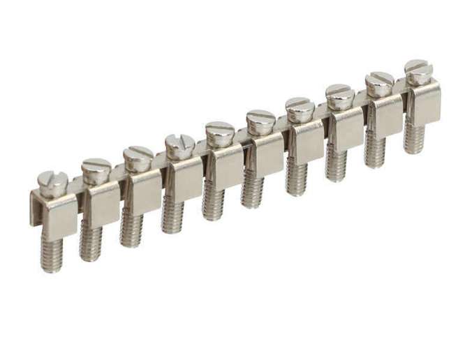 FIXED BRIDGE SCREW CONNECTOR P=12.2mm FBI10-12
