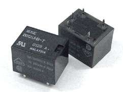 RELAY SPDT 5A 24VDC RECT 5PCB FBR161NE-D024-H