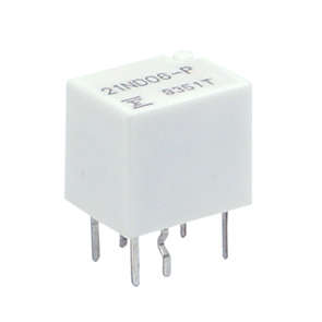 RELAY SPDT 6V 2A FBR21D06 FBR21D06