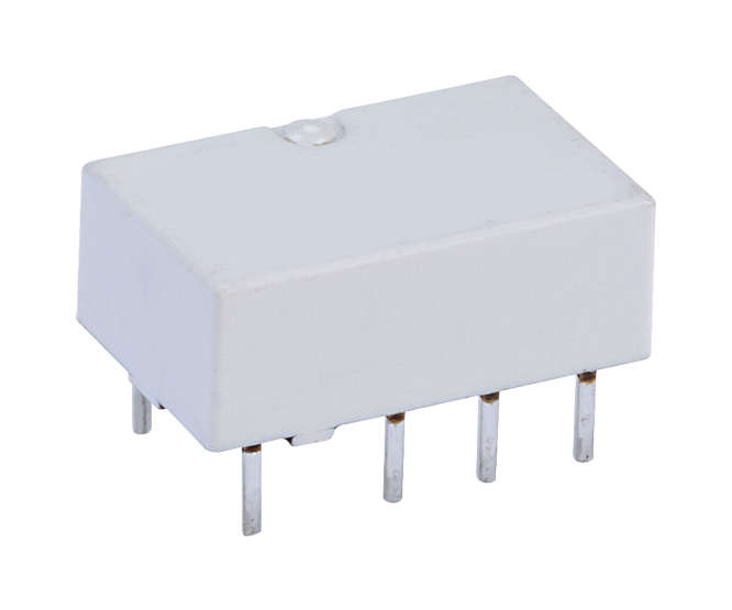 PCB RELAY DPDT 9V 1A 8PIN FBR46ND009