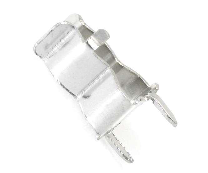 5x20mm FUSE CLIP PCB MNT - MOQ=2 CQ-203P