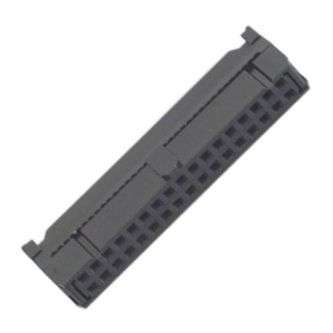 SOCKET IDC 60W STRAIN-RELIEF FC-60