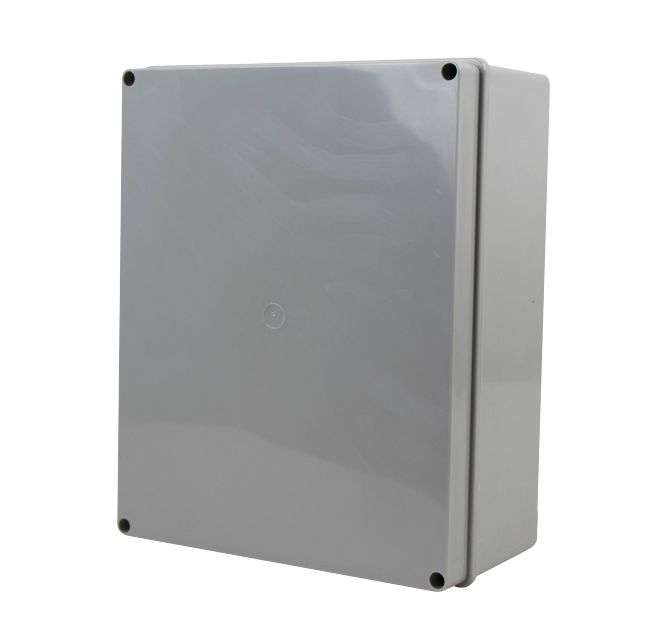PLASTIC / ABS ENCLOSURE PC 190X140X90 FEP-0023