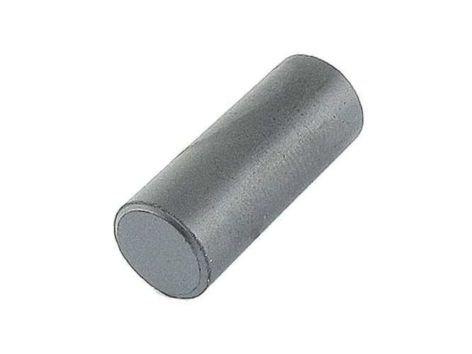 MAGNETIC FERRITE BAR / ROD / CORE NiZn 6.35x19mm C6-R-6.35x20 / 200847 *D*