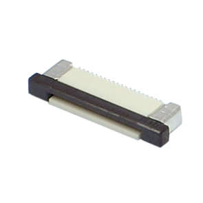 SOCKET ZIF FFC SMD R/A 20W P=0.5mm BOT AVKMILMWCKFCR177