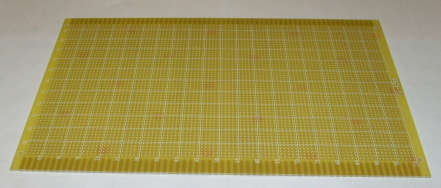 PROTO PC BOARD 170x265mm FG-4388
