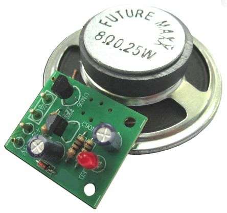 HAPPY BIRTH DAY SONG / MUSIC KIT 3VDC FK286