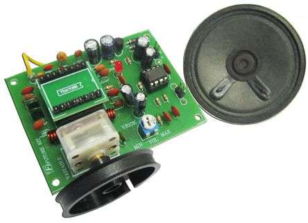 FM RADIO RECEIVER KIT5-6VDC FK715