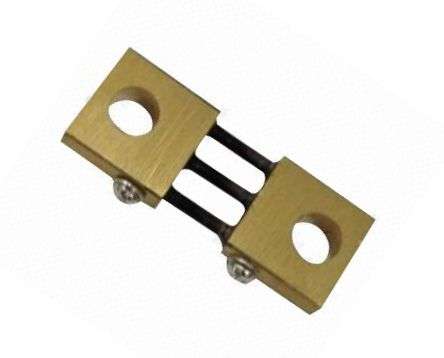 CURRENT SHUNT 500A 100mV FL-19-500-100MV
