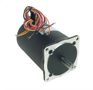 STEPPER MOTOR 1.8D 5V 86x86x125 FL86ST125-3508AH