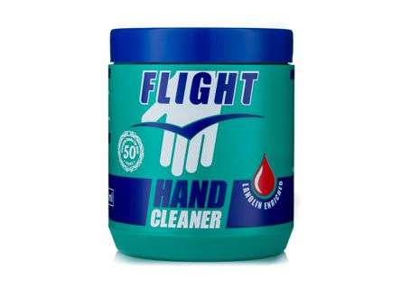 HAND CLEANER SMOOTH 500ml WET/DRY  040002