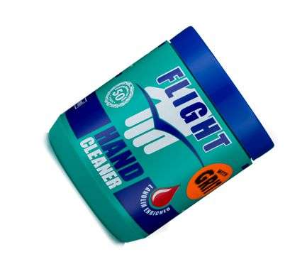 HAND CLEANER W/GRIT 500ml WET/DRY exp:01/23 040023