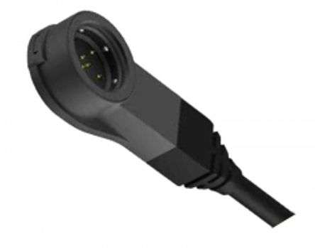 CABLE MOUNT CIRC PLUG RECEPTACLE 7W FLP01QM14/OE